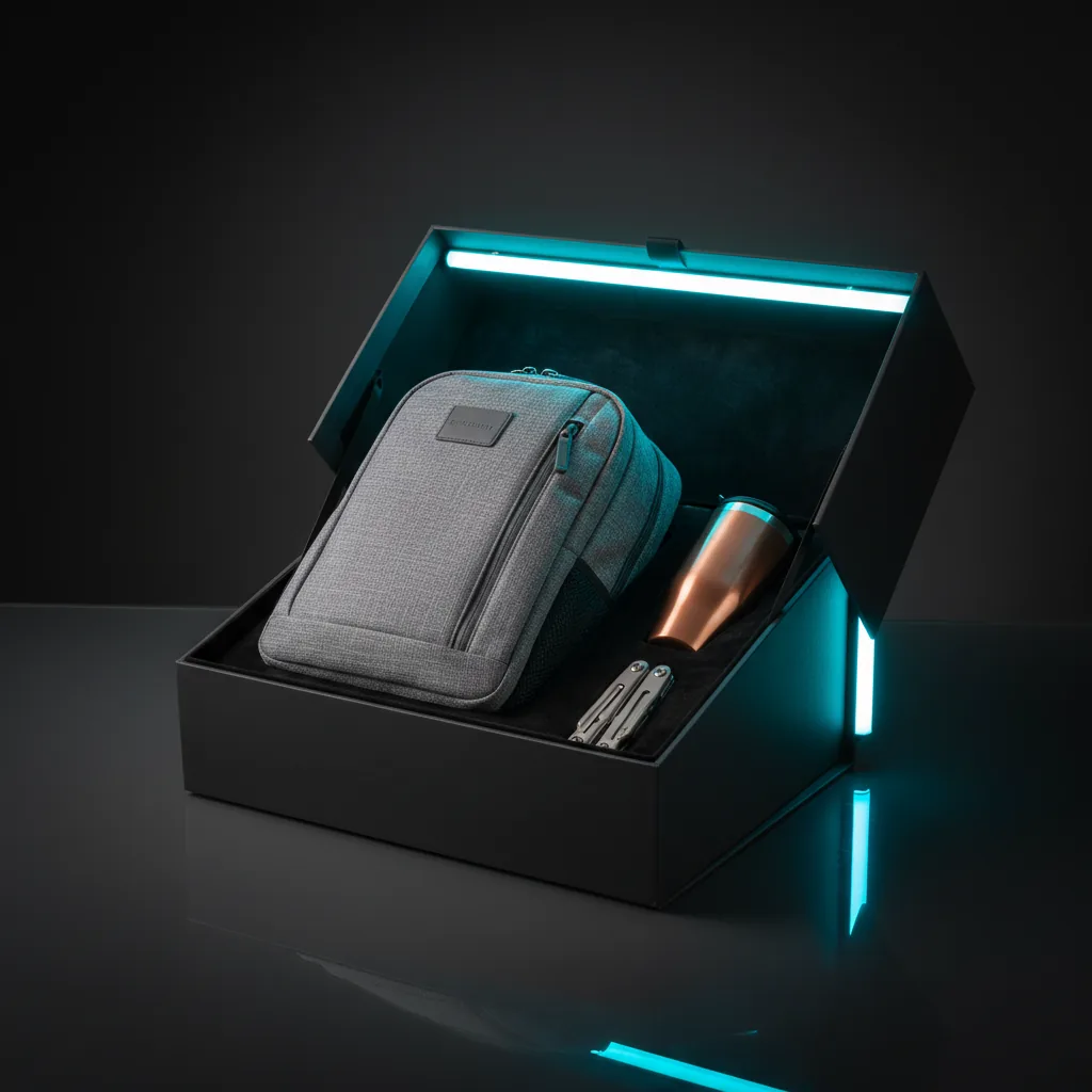 Estrategia 03: Welcome Kit de Empleados