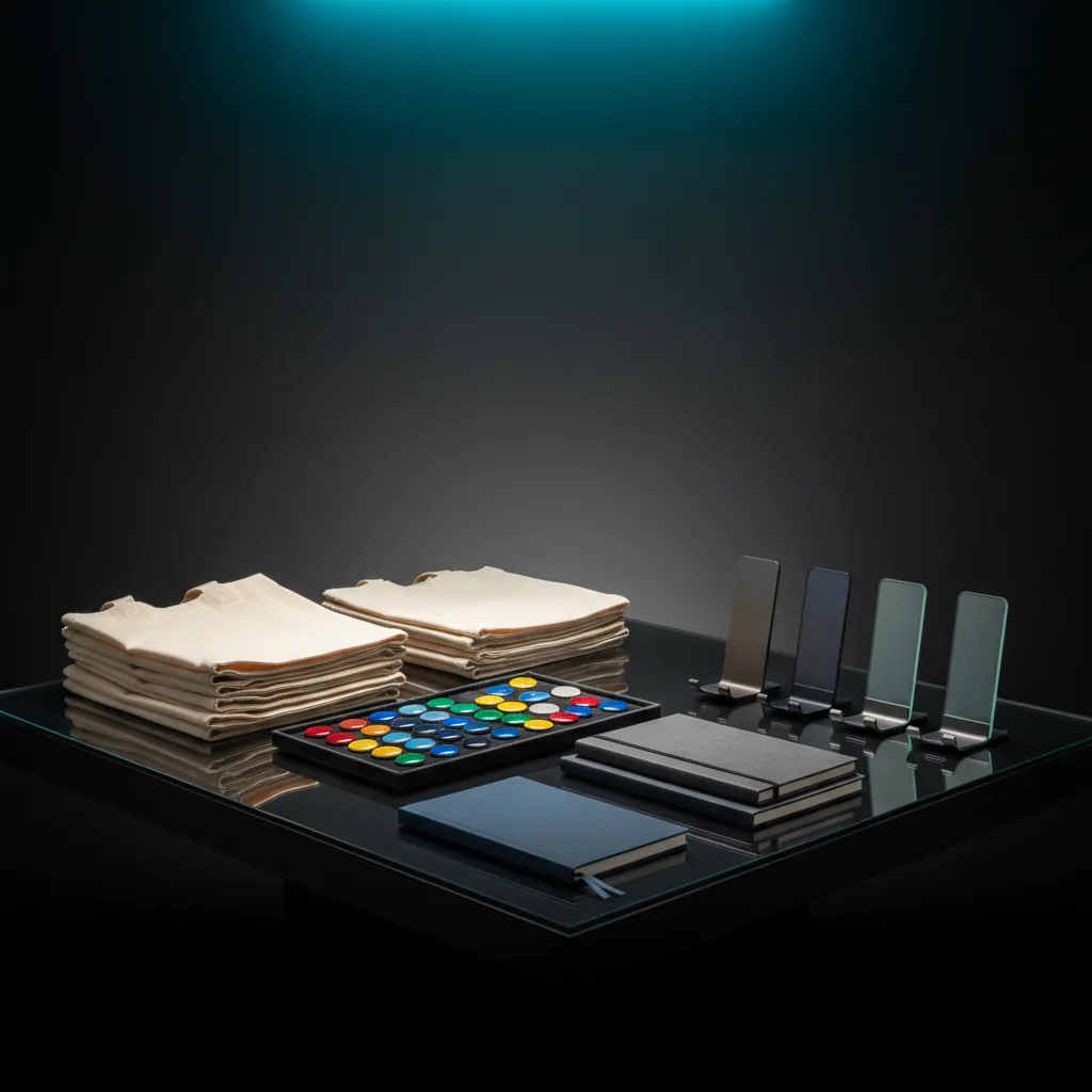 Estrategia 04: Merch de Evento Exclusivo