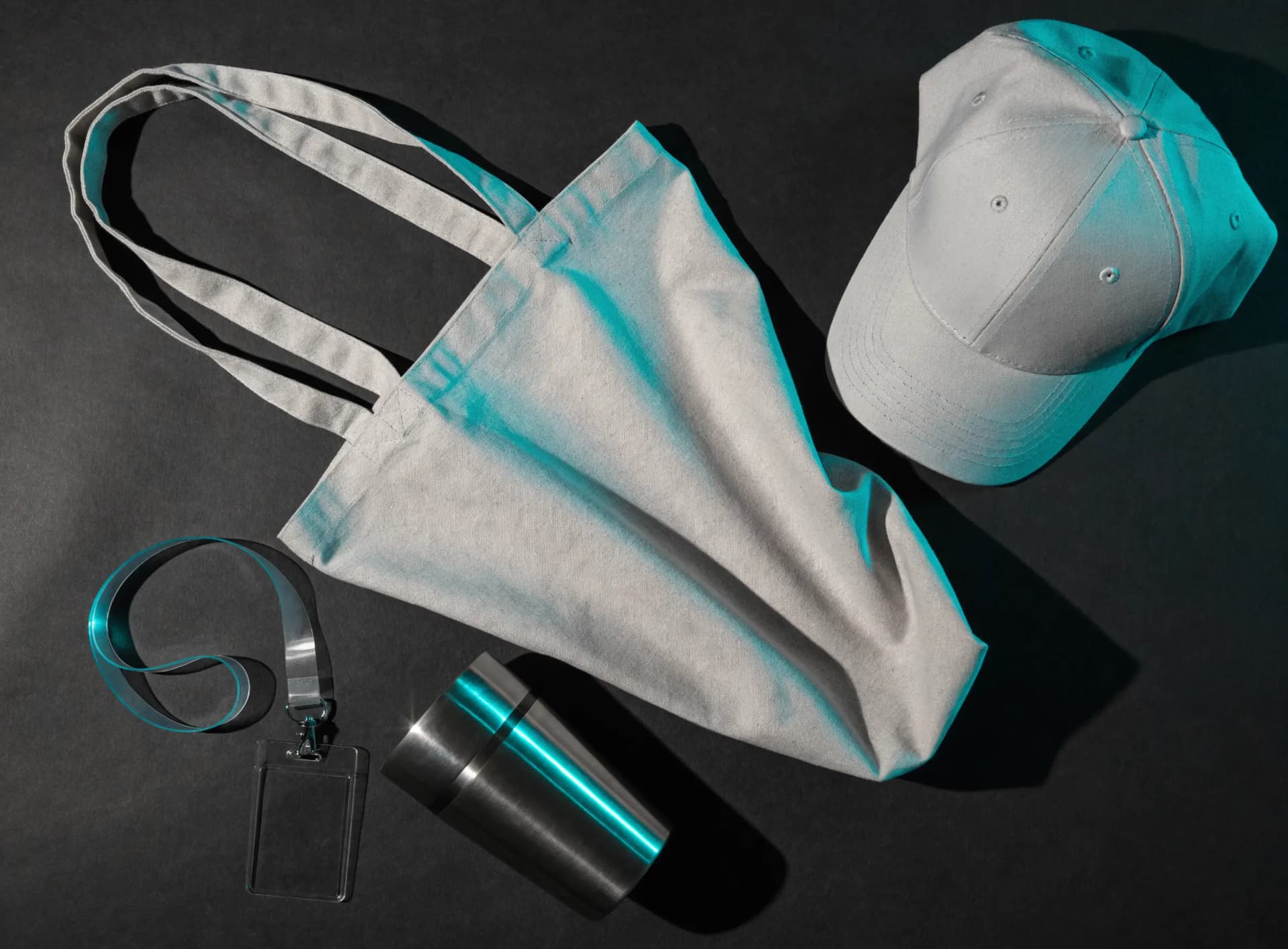 Kit evento: Piezas ideales para ferias, activaciones y experiencias de marca.