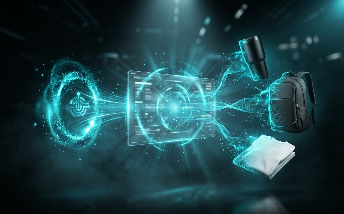 AI Studio Merchito — personalización con IA