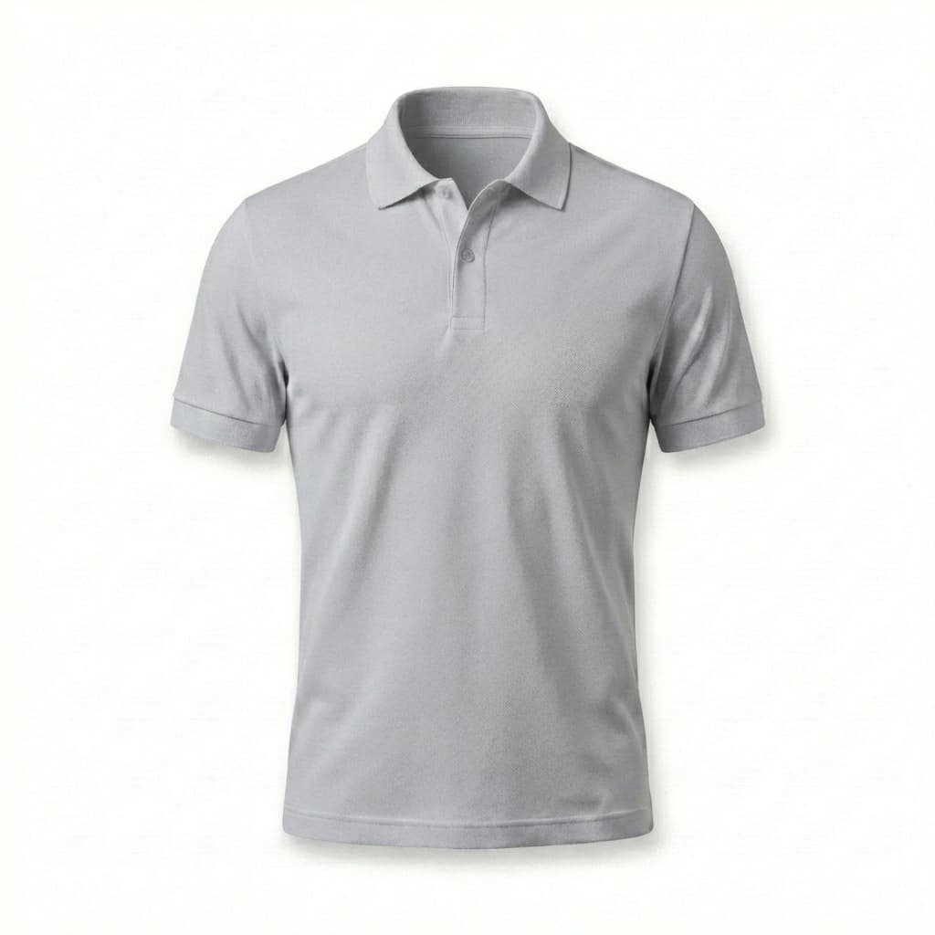 Camiseta Polo Con Tela Stretch - 3