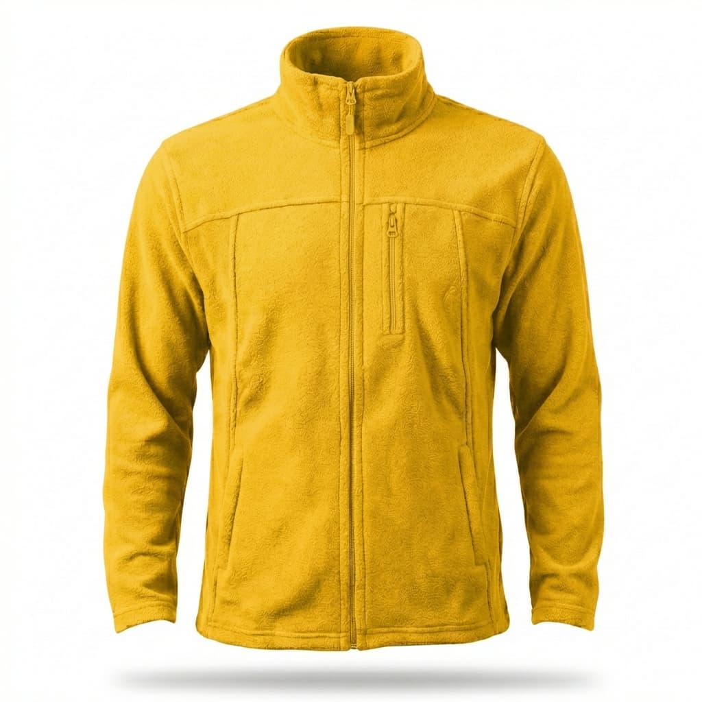 Fleece Polar De Montaña Con Zipper Completo - 7