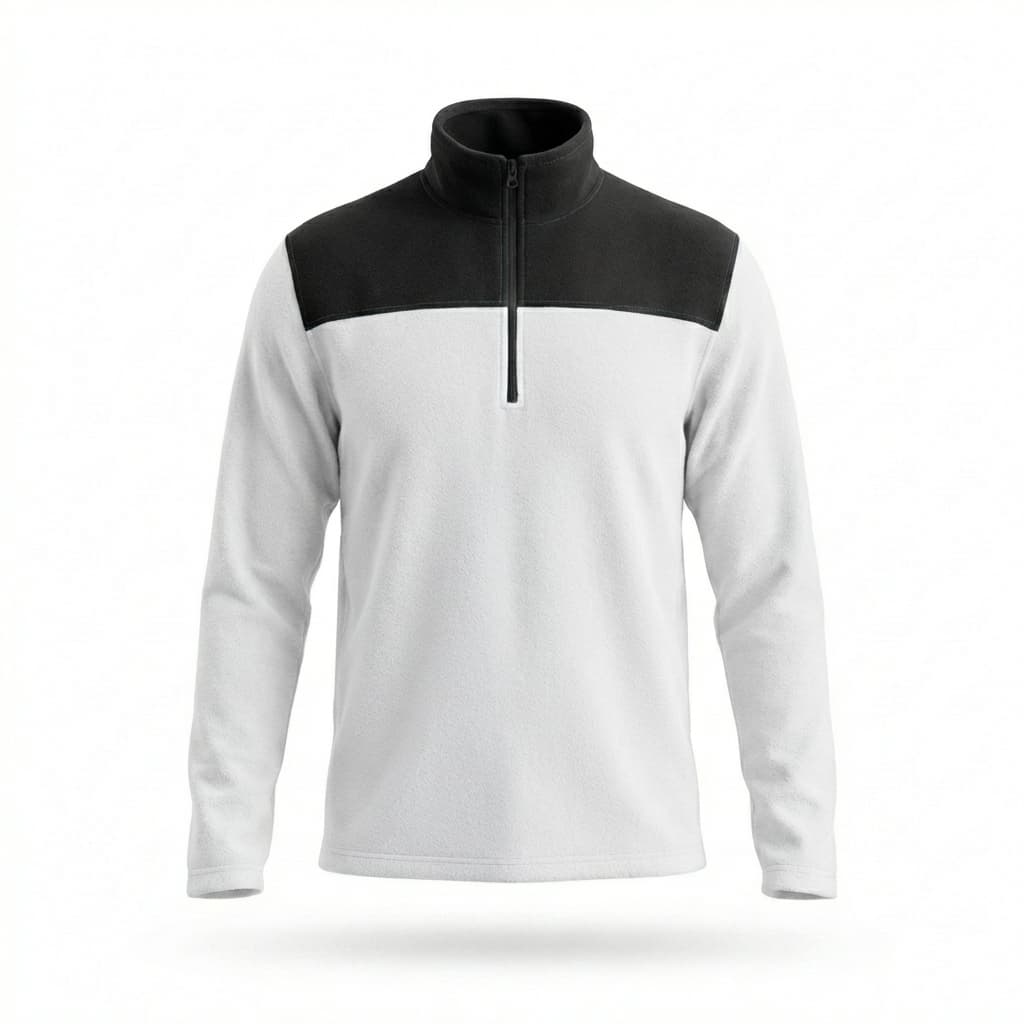 Fleece Polar De Montaña Bi-Color - 4