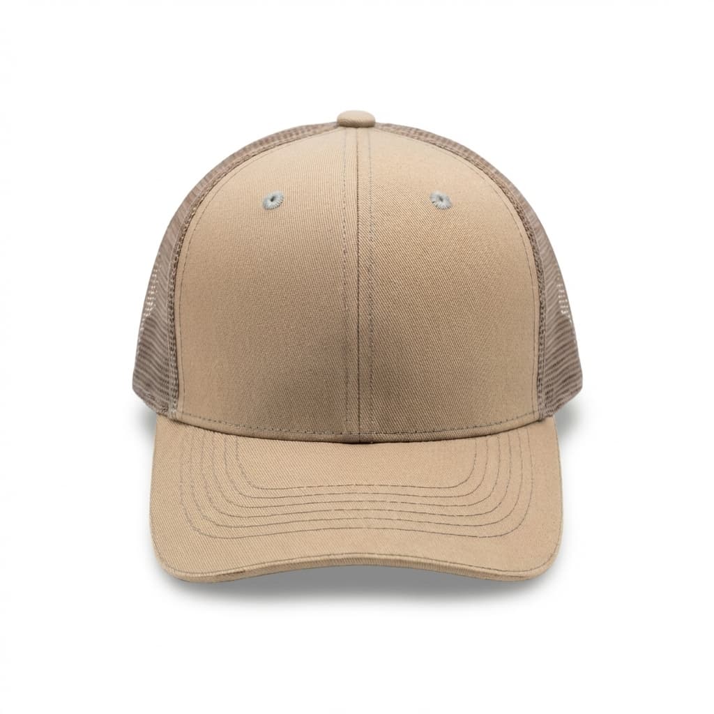 Gorra Camionera Bi-Color - 5