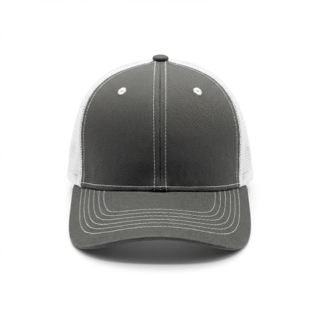 Gorra Camionera Bi-Color - 6