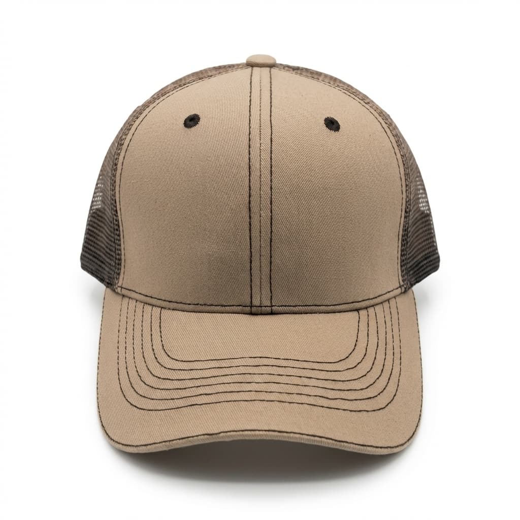 Gorra Camionera Bi-Color - 10