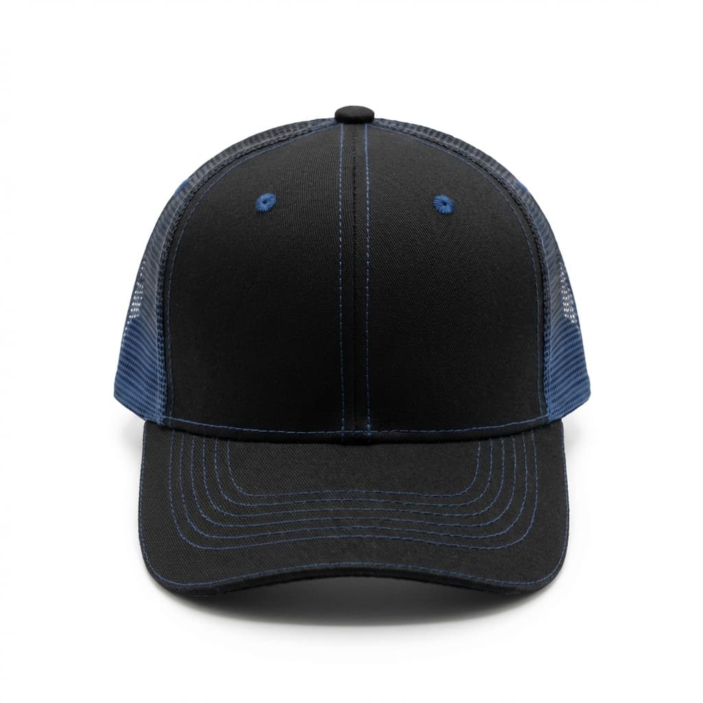 Gorra Camionera Bi-Color - 1