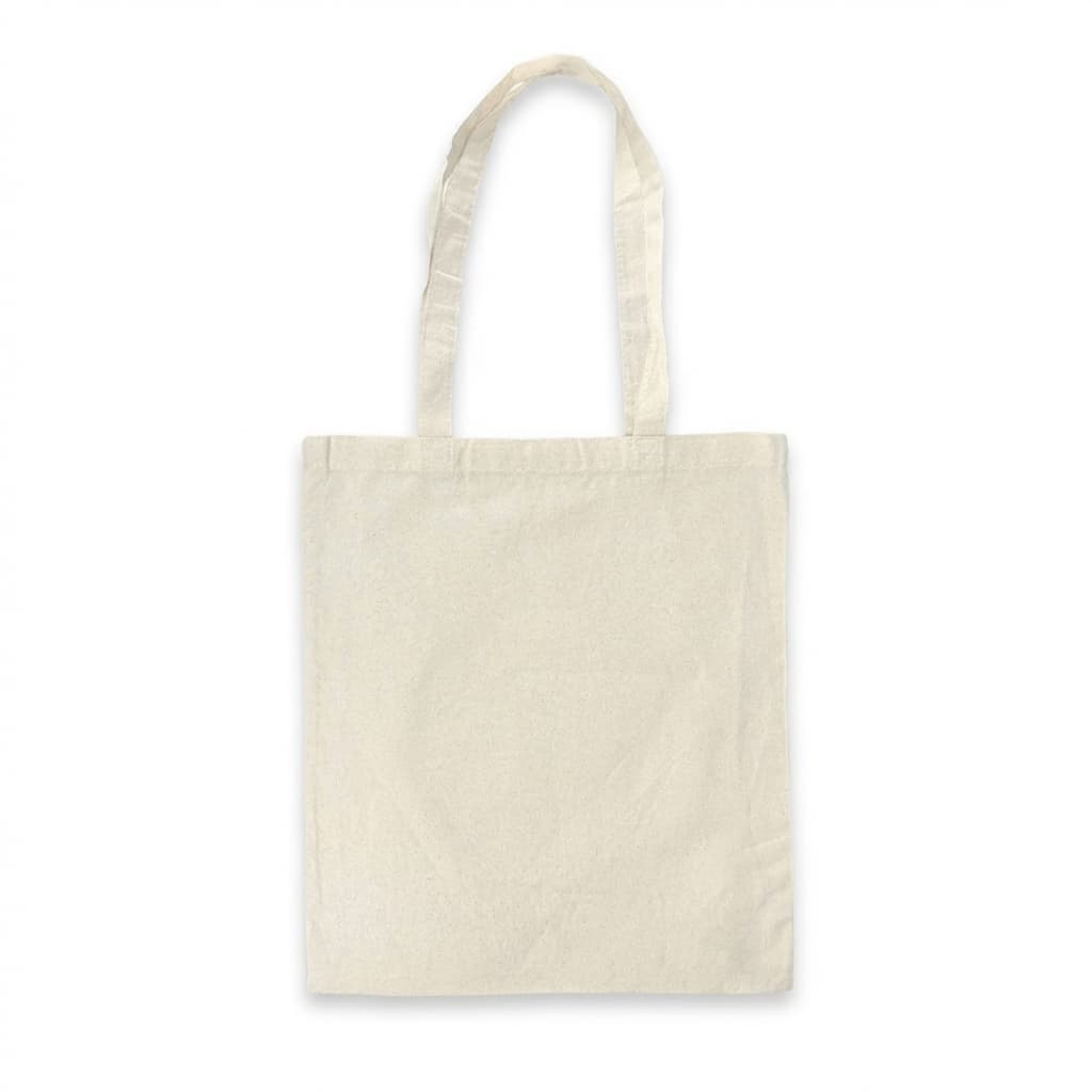 Tote Bag De Algodón 35x40 cm