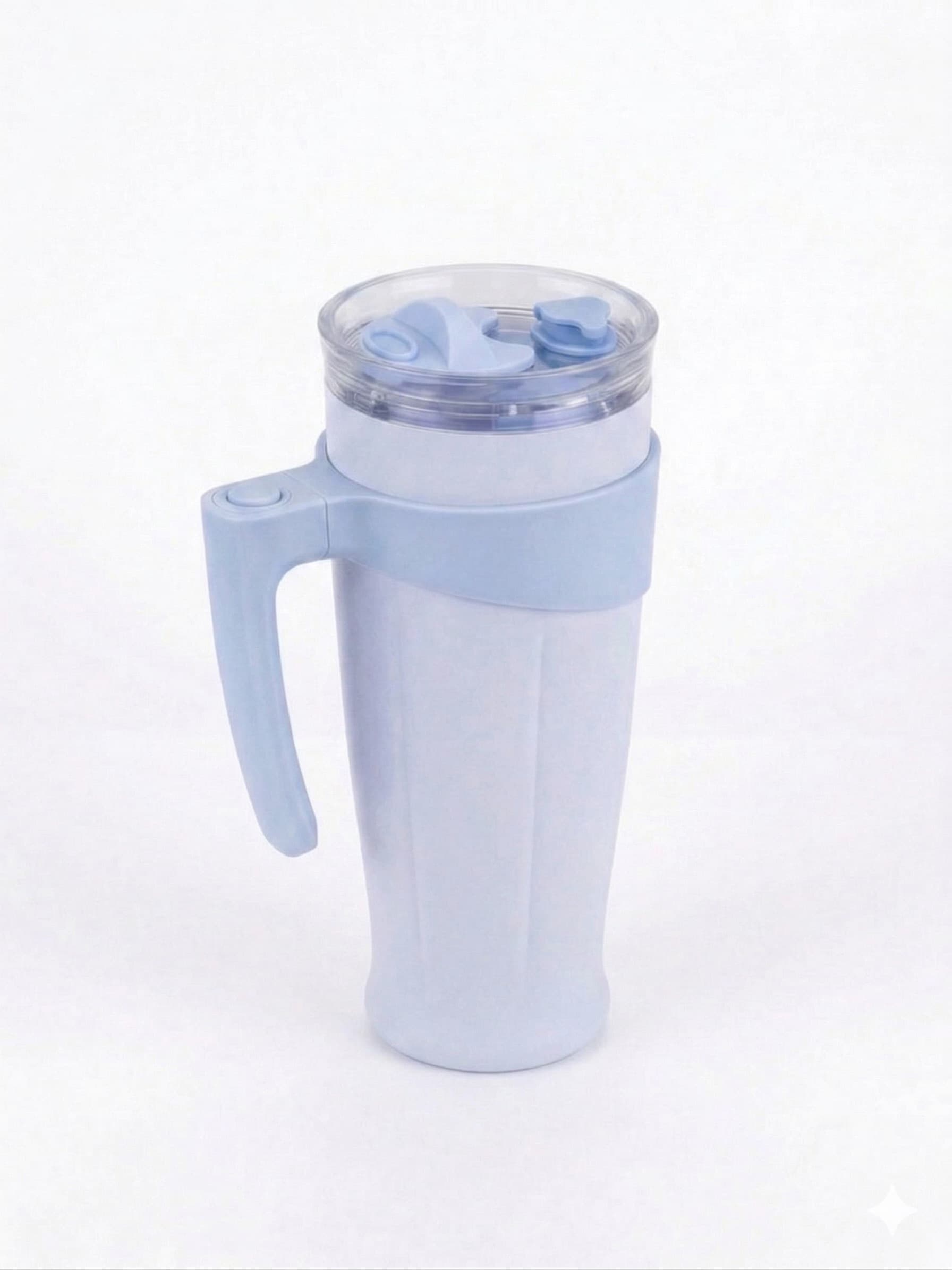 Taza Térmica De Café Con Bola Antiestrés 750 ml - 3