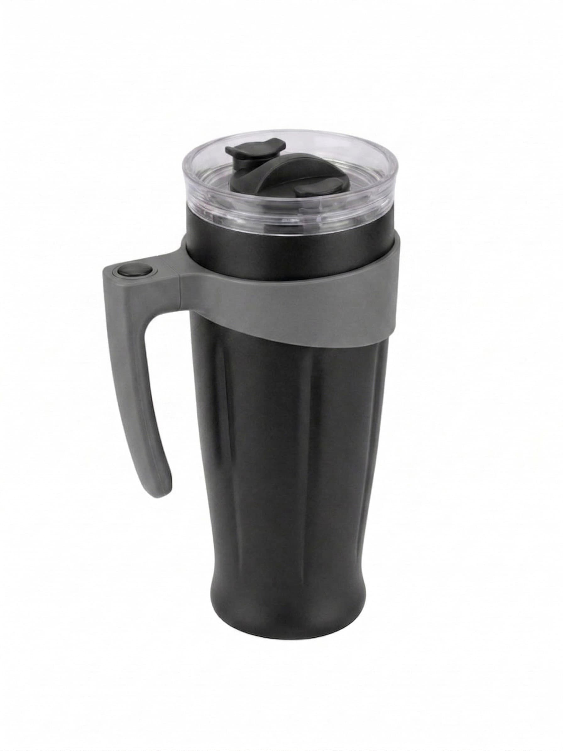 Taza Térmica De Café Con Bola Antiestrés 750 ml - 6