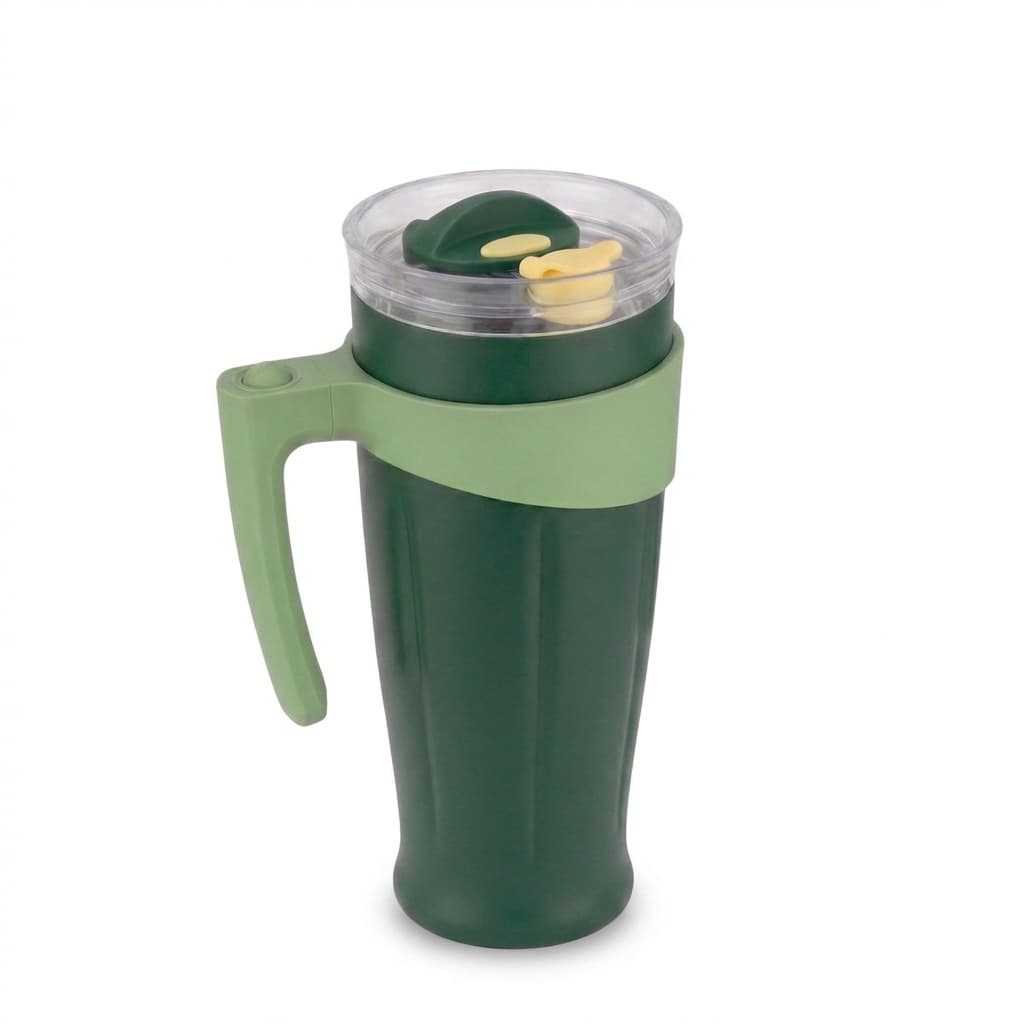 Taza Térmica De Café Con Bola Antiestrés 750 ml - 4