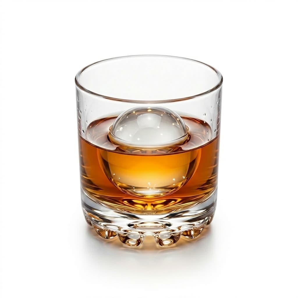 Vaso De Whisky - 1